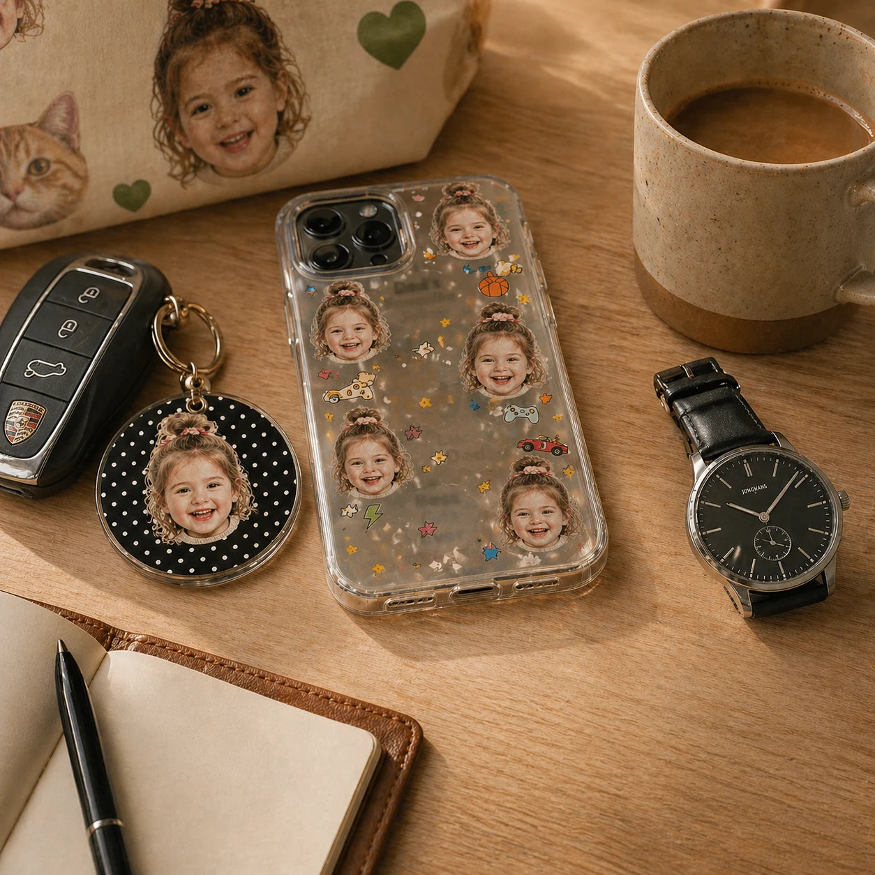 Dad’s Everyday Companion Set