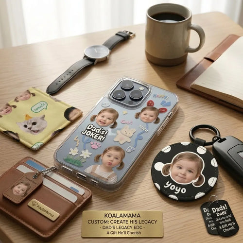 Dad’s Everyday Companion Set